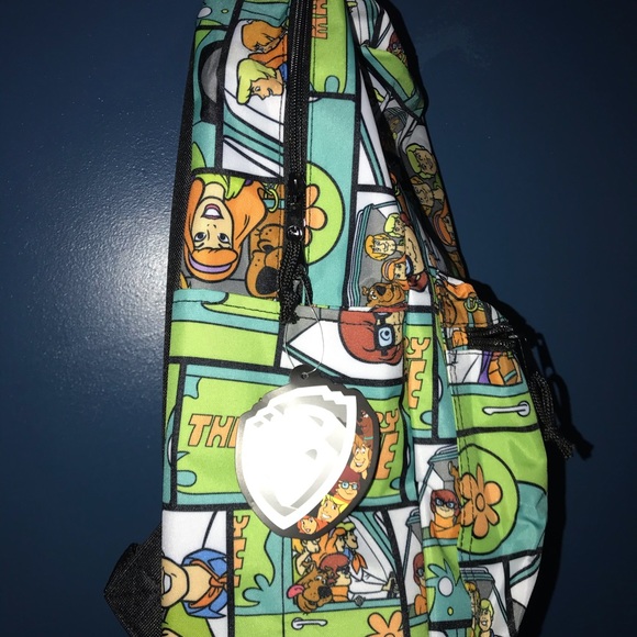 COPY - Scooby Doo back pack - Picture 3 of 4